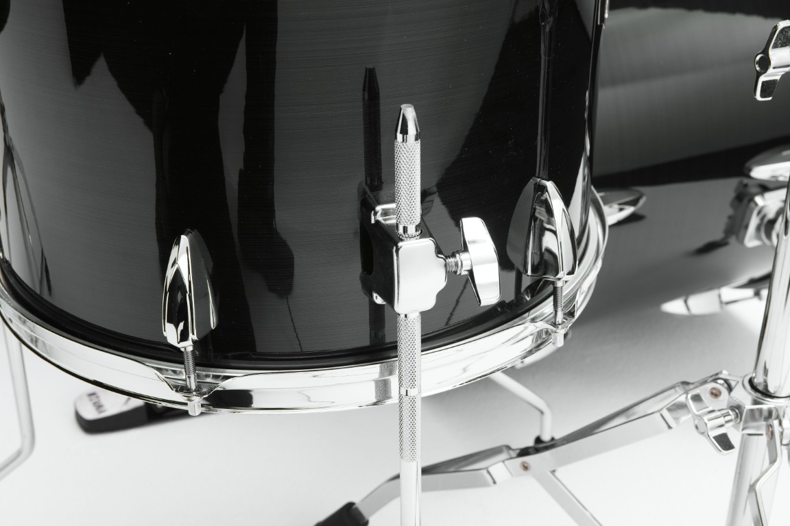 Tama Imperialstar 18'' - 5 FÛts - Hairline Black - Batería acústica jazz - Variation 4
