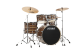 Imperialstar 22'' - 5 piezas - coffee teak wrap