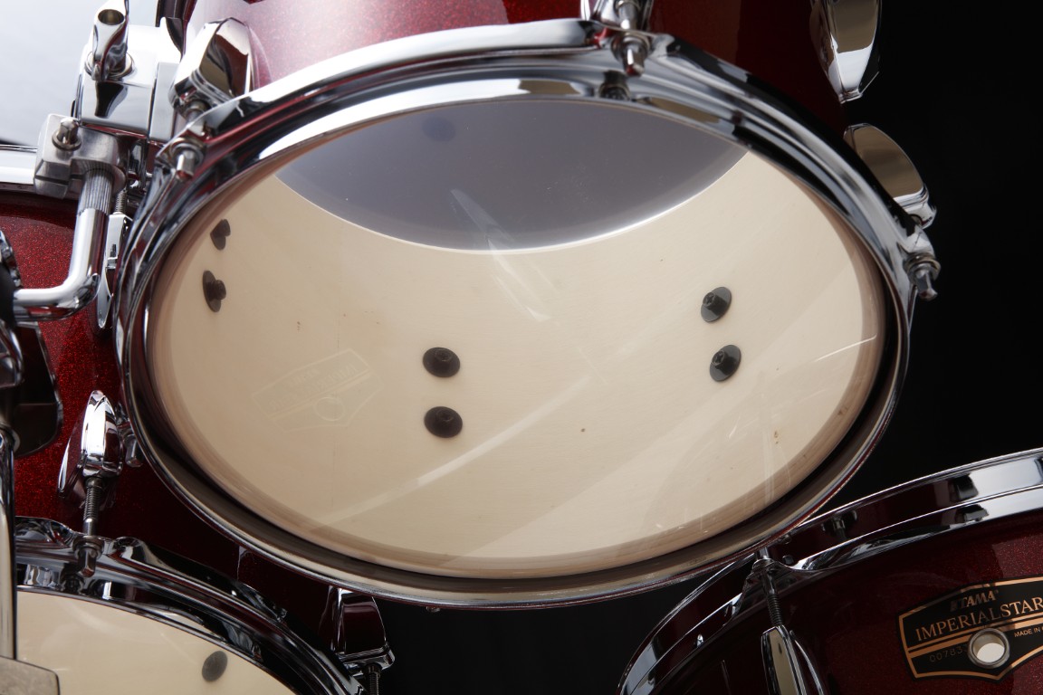 Tama Imperialstar 22'' - 6 FÛts Et + - Burnt Red Mist - Batería acústica rock - Variation 2