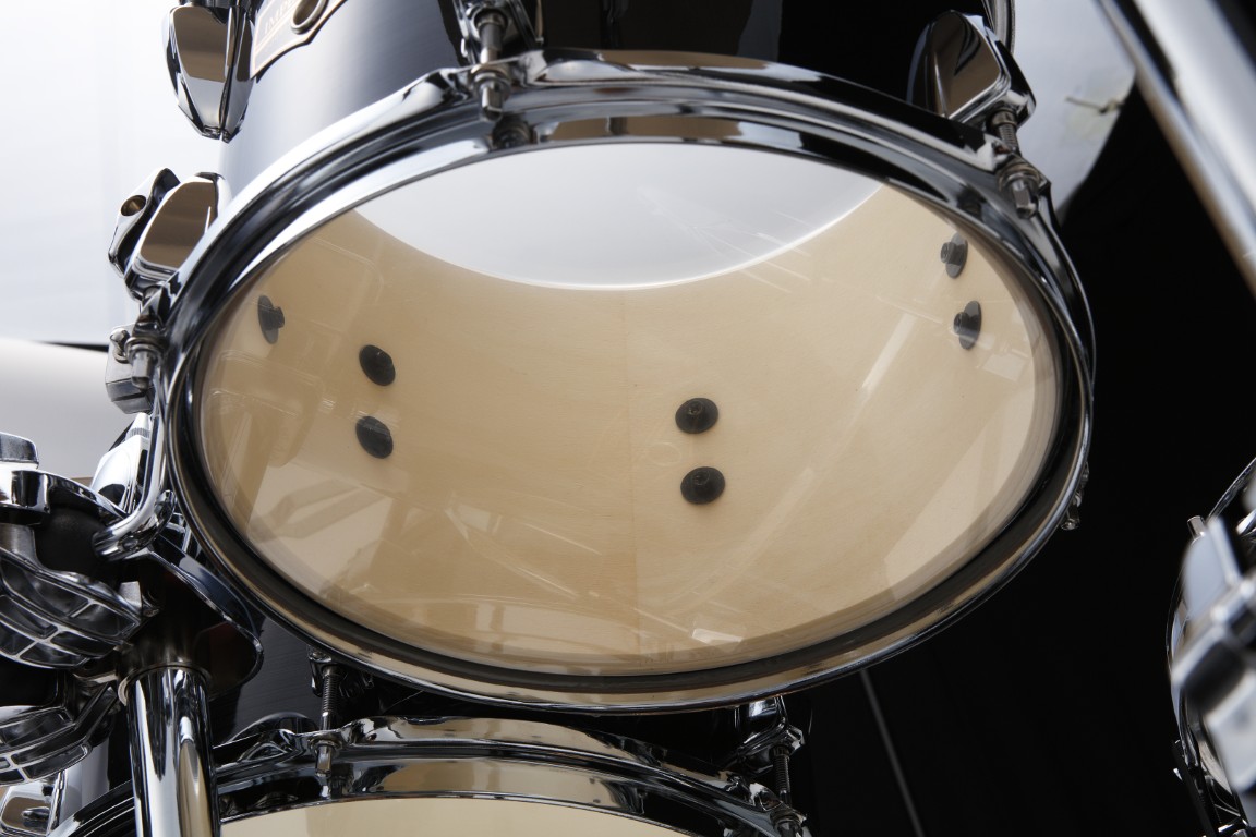 Tama Imperialstar 22'' - 6 FÛts Et + - Hairline Black - Batería acústica rock - Variation 2