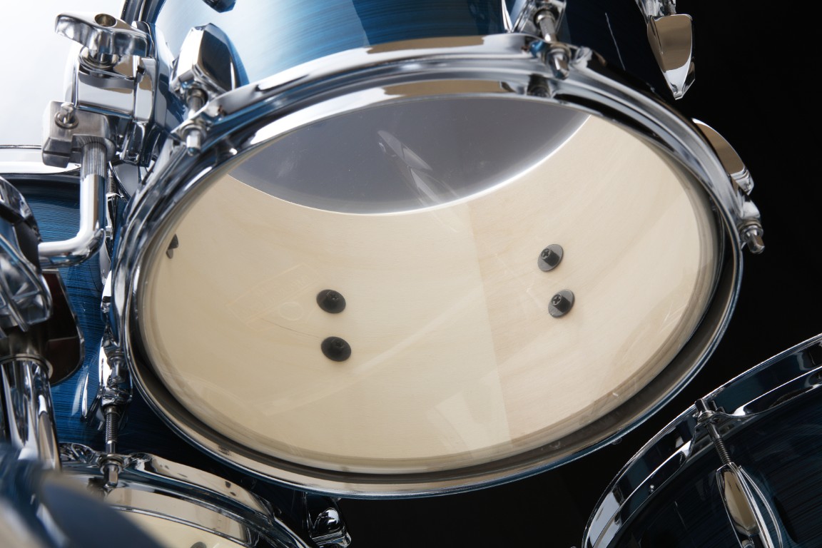 Tama Imperialstar 22'' - 6 FÛts Et + - Hairline Blue - Batería acústica rock - Variation 2