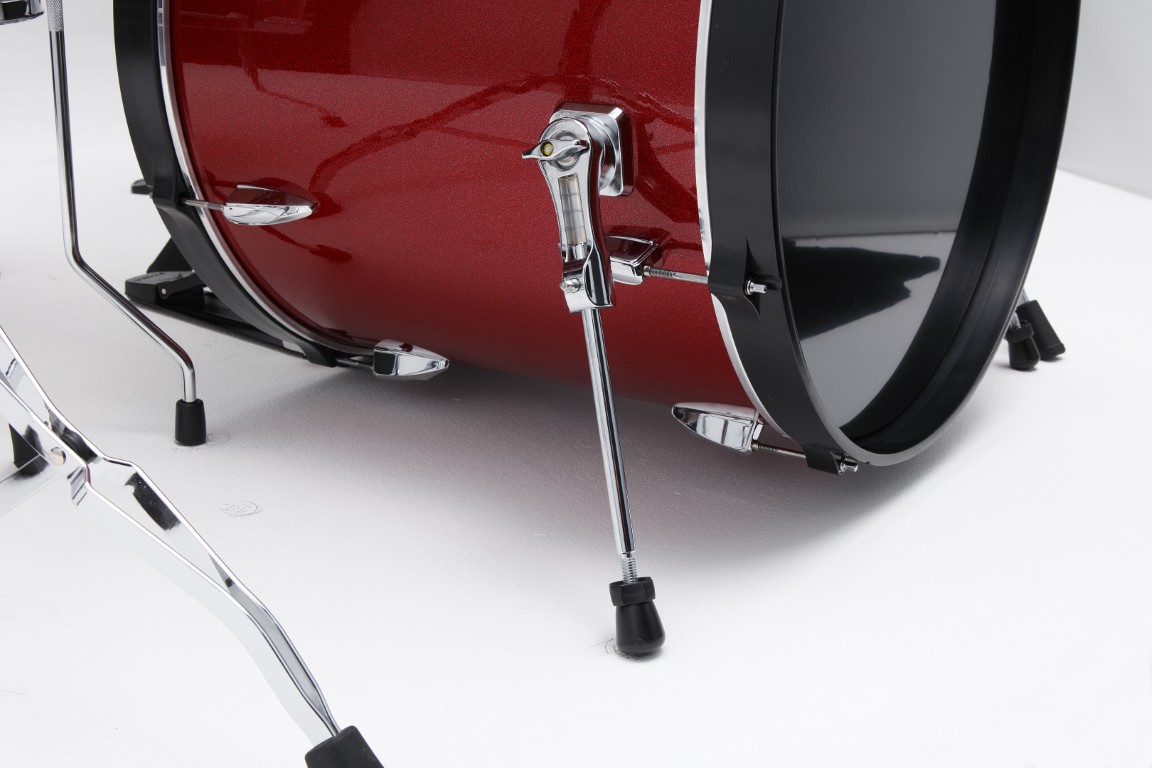 Tama Imperialstar 22'' - 6 FÛts Et + - Burnt Red Mist - Batería acústica rock - Variation 3