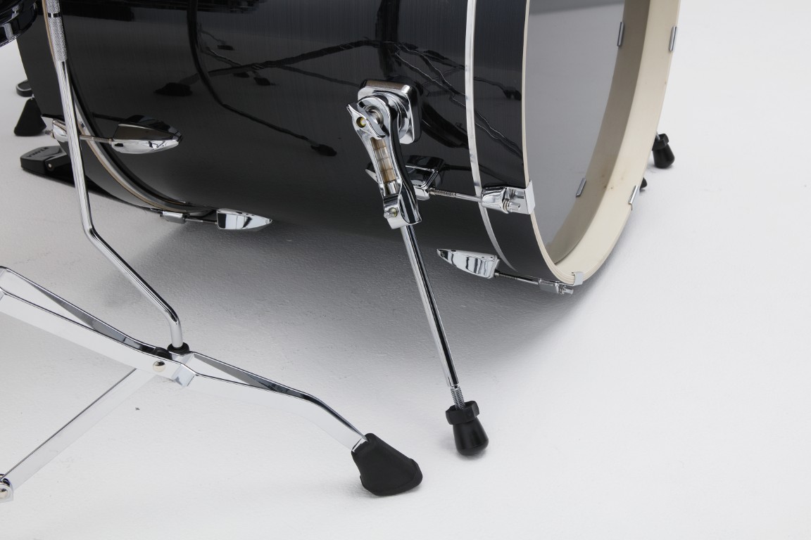 Tama Imperialstar 22'' - 6 FÛts Et + - Hairline Black - Batería acústica rock - Variation 3