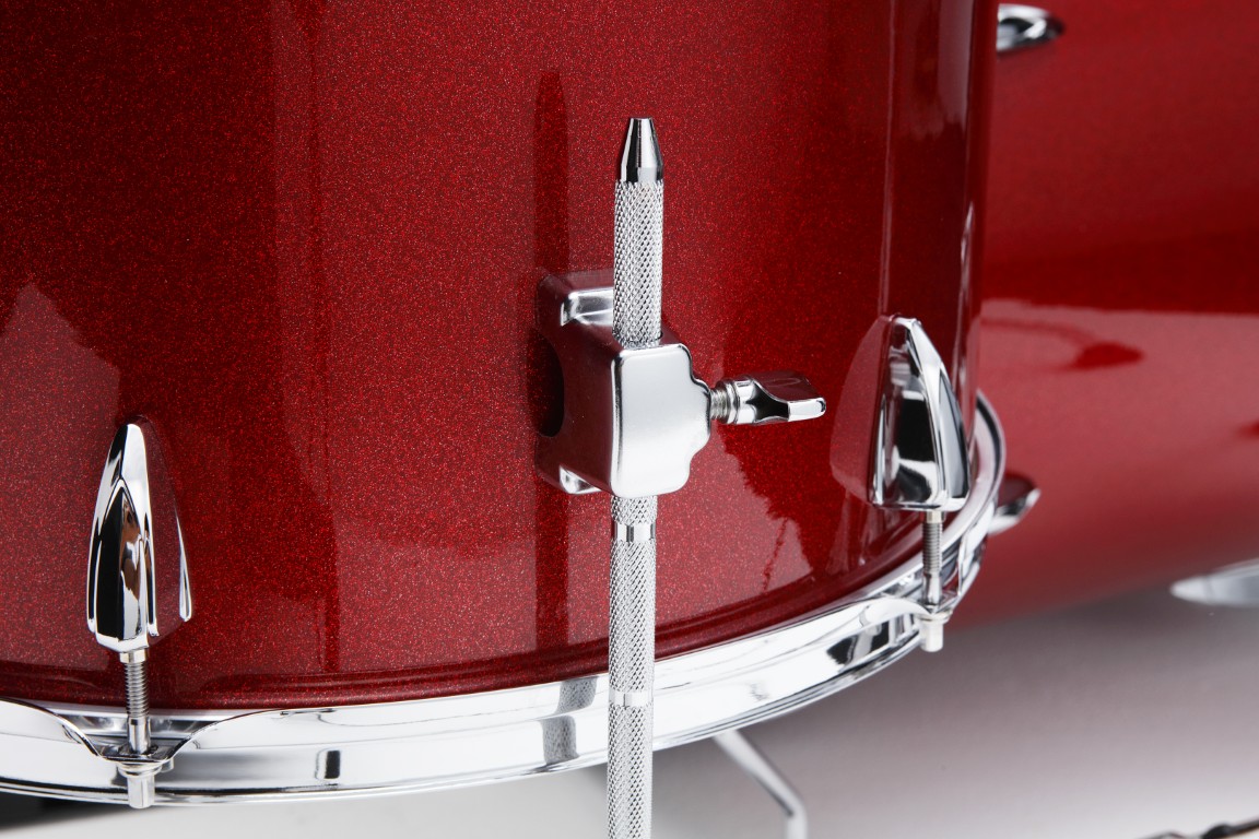 Tama Imperialstar 22'' - 6 FÛts Et + - Burnt Red Mist - Batería acústica rock - Variation 4