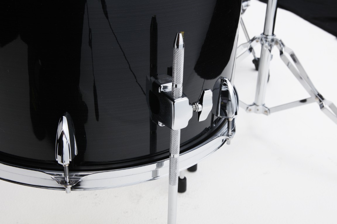 Tama Imperialstar 22'' - 6 FÛts Et + - Hairline Black - Batería acústica rock - Variation 4