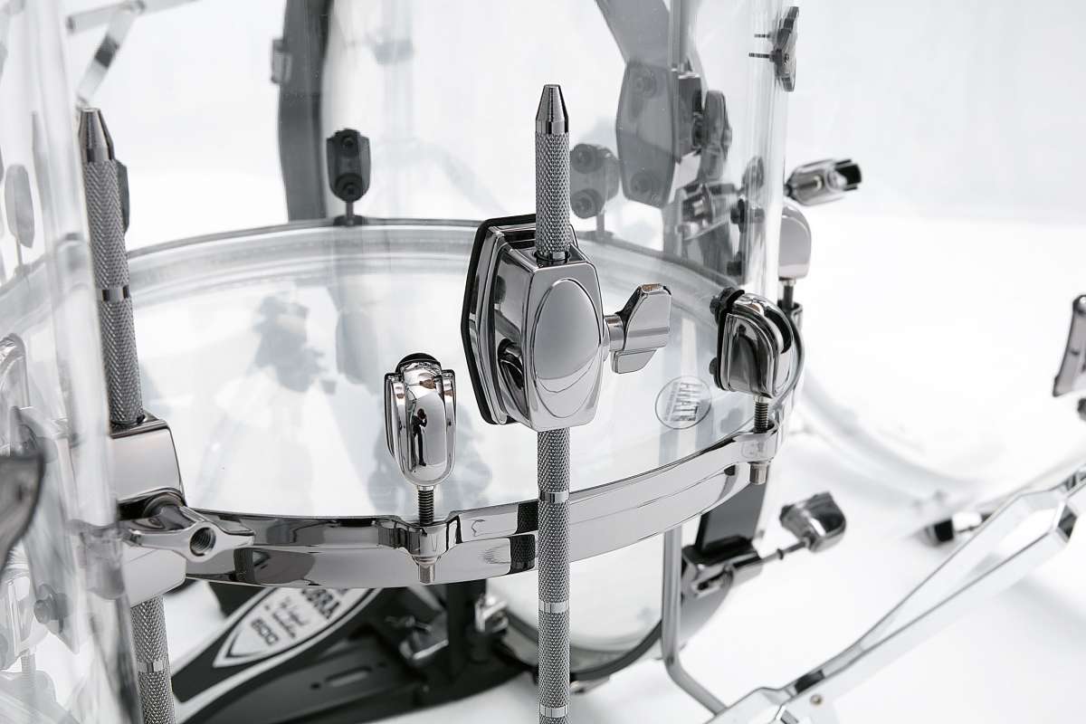 Tama Mba52rzbns-ci Starclassic Mirage 22 - 5 FÛts - Crystal Ice - Batería acústica estándar - Variation 3