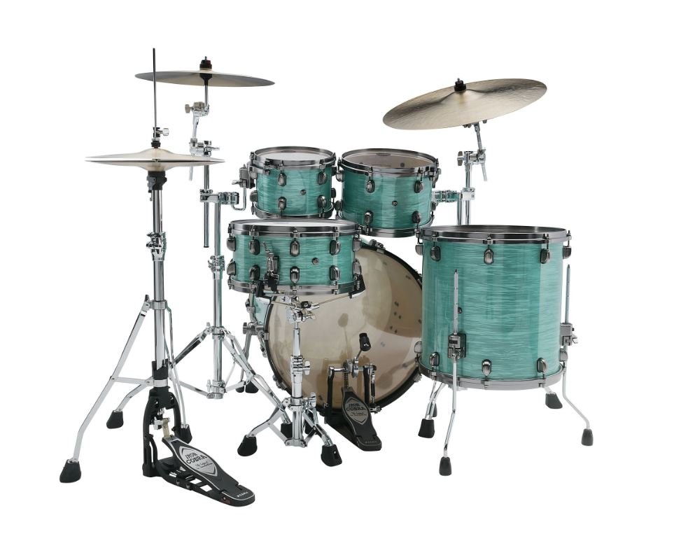 Tama Mr42tzus-sgs Starclassic Maple Fusion 22 - 4 FÛts - Batería acústica fusion - Variation 1