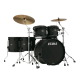 Starclassic Performer Limited Ed. Blacked Out Black - 5 piezas - fat black