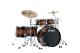 WBS52RZS-MBR STARCLASSIC WALNUT BIRCH 22 - 5 piezas - molten brown burst