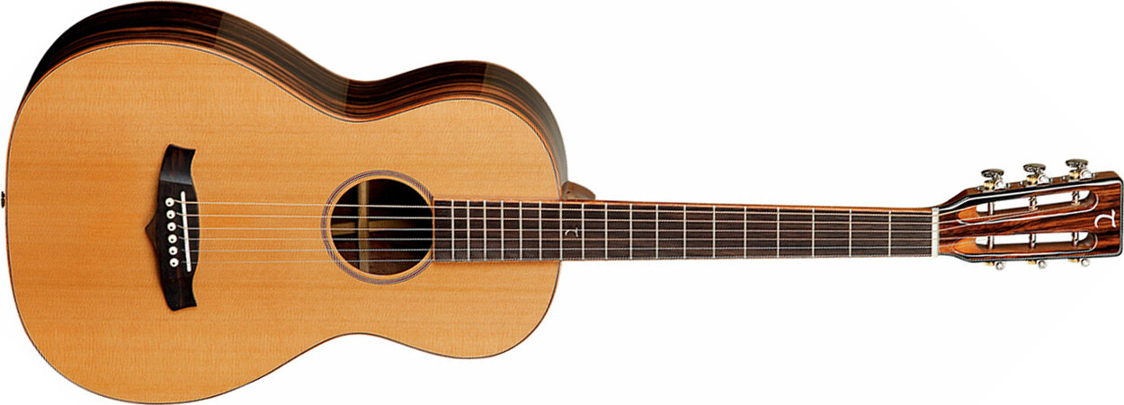 Tanglewood Java Twjp E - Natural - Guitarra electro acustica - Main picture