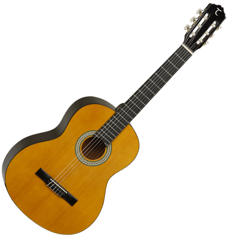 Tanglewood Dbt 44 Discovery Classical Epicea Tilleul - Natural - Guitarra clásica 4/4 - Variation 1