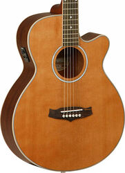 Guitarra folk Tanglewood TSF CE N Evolution - Natural satin