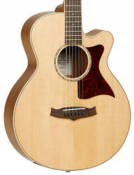 Guitarra folk Tanglewood TW145 SS CE Premier - Natural satin