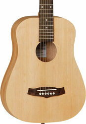 Guitarra acústica para niños Tanglewood TWR T Roadster - Natural