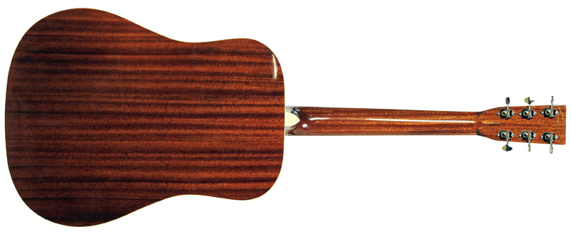Tanglewood Tw40 D An Sundance Historic Dreadnought Epicea Acajou - Natural - Guitarra acústica & electro - Variation 2