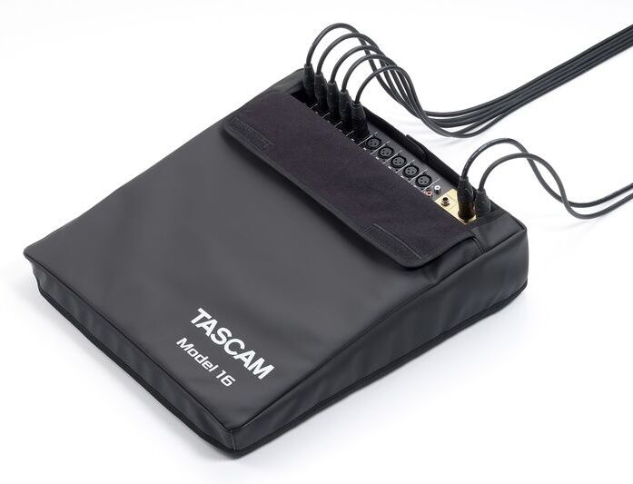 Tascam Ak-dc16 Pour Console Model 16 - Bolsa de mezcladores - Main picture