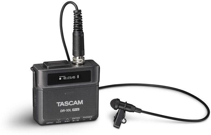 Tascam Dr-10lpro - Grabadora portátil - Main picture