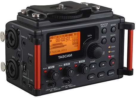 Tascam Dr60d Mk2 - Grabadora portátil - Main picture