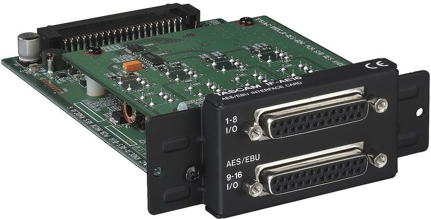 Tascam If-ae16 - Pack de accesorios para grabadora - Main picture