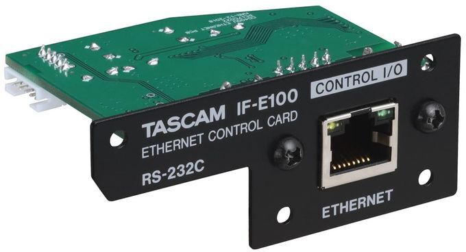 Tascam If-e100 - Pack de accesorios para grabadora - Main picture