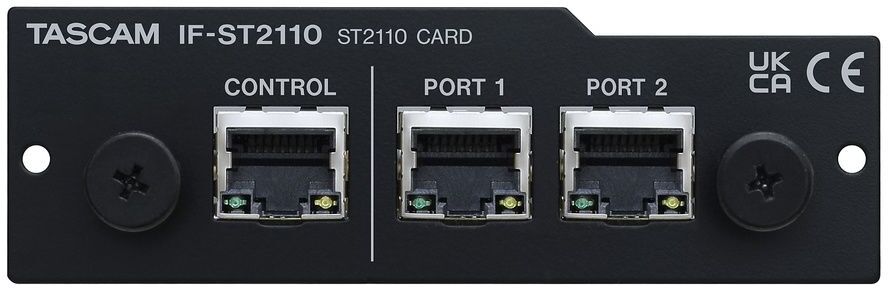 Tascam If-st2110 - Pack de accesorios para grabadora - Main picture
