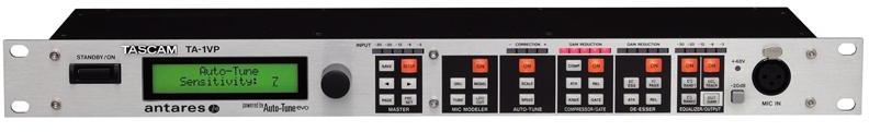 Procesador de efectos  Tascam TA-1VP