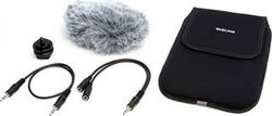 Pack de accesorios para grabadora Tascam AK-DR11-C