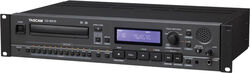 Grabador en rack Tascam CD-6010
