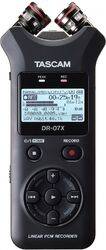 Grabadora portátil Tascam DR-07X