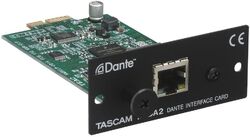 Pack de accesorios para grabadora Tascam IF-DA2