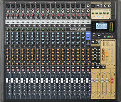 Mesa de mezcla analógica Tascam Model 2400