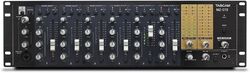 Mesa de mezcla analógica Tascam MZ-372