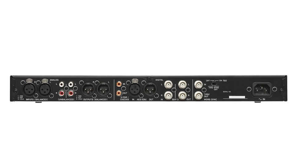 Tascam Da-3000sd - Grabadora en rack - Variation 1