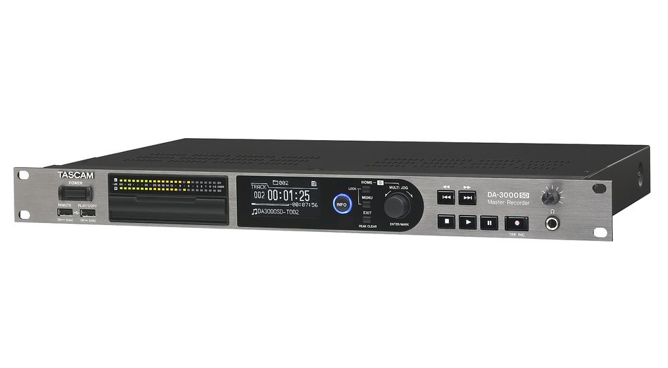 Tascam Da-3000sd - Grabadora en rack - Variation 2