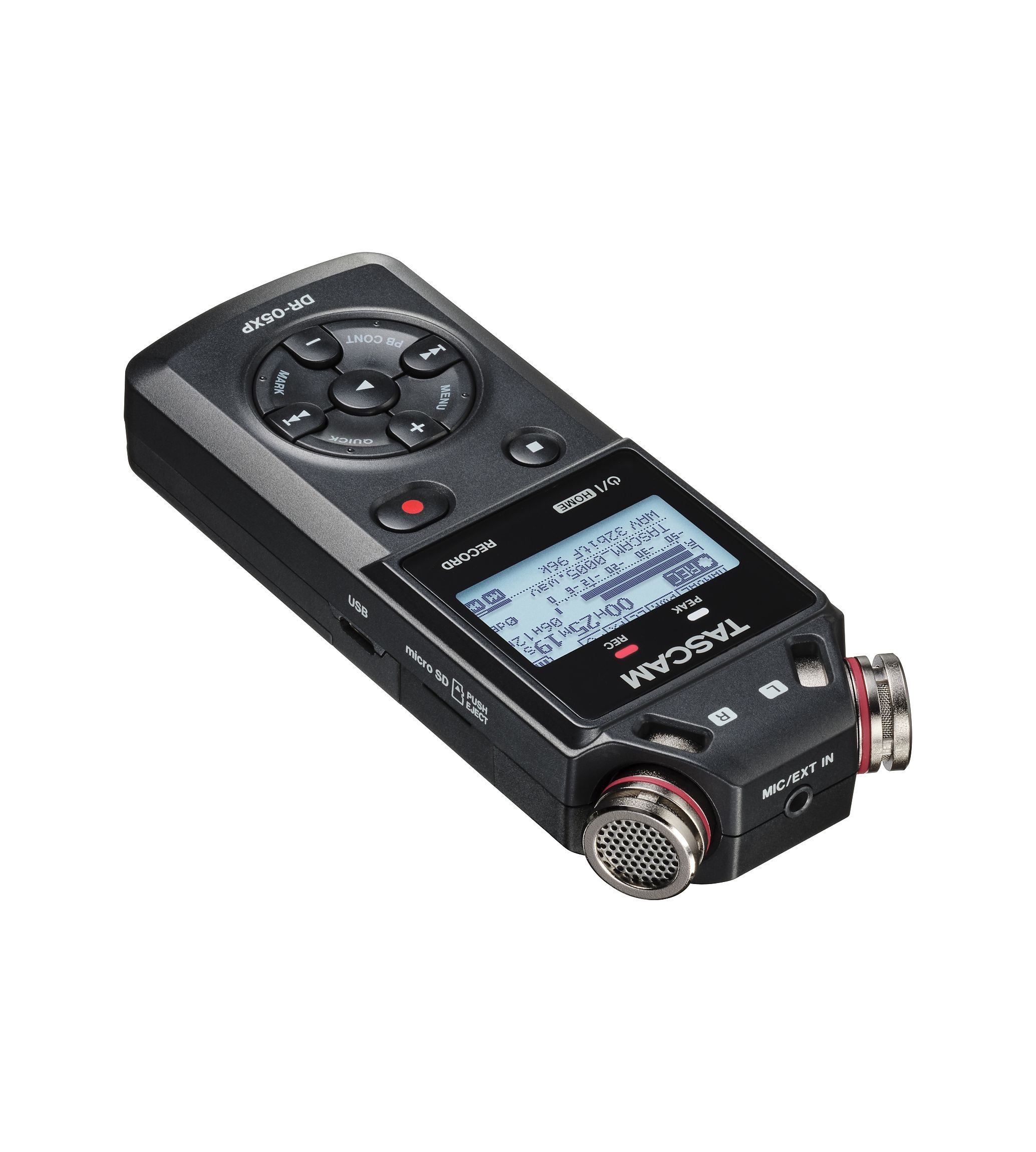 Tascam Dr-05xp - Grabadora portátil - Variation 1