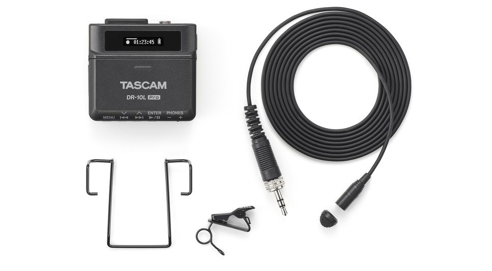 Tascam Dr-10lpro - Grabadora portátil - Variation 1