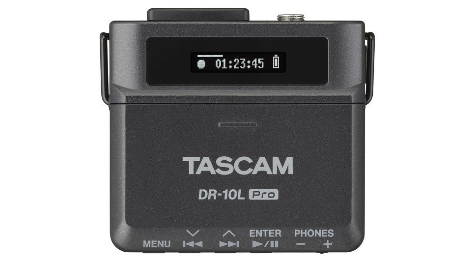 Tascam Dr-10lpro - Grabadora portátil - Variation 5
