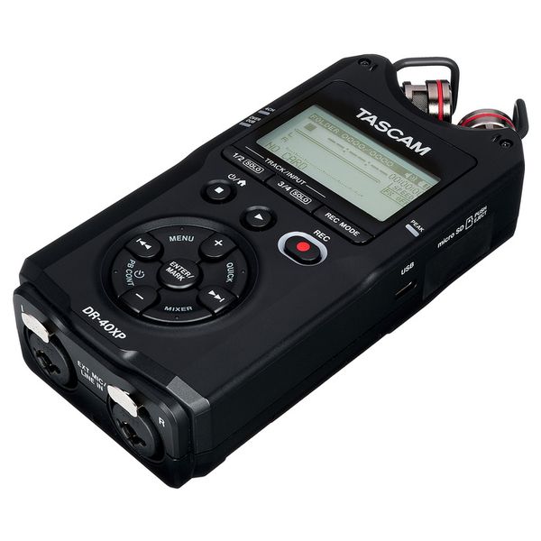 Tascam Dr-40xp - Grabadora de varias pistas - Variation 3