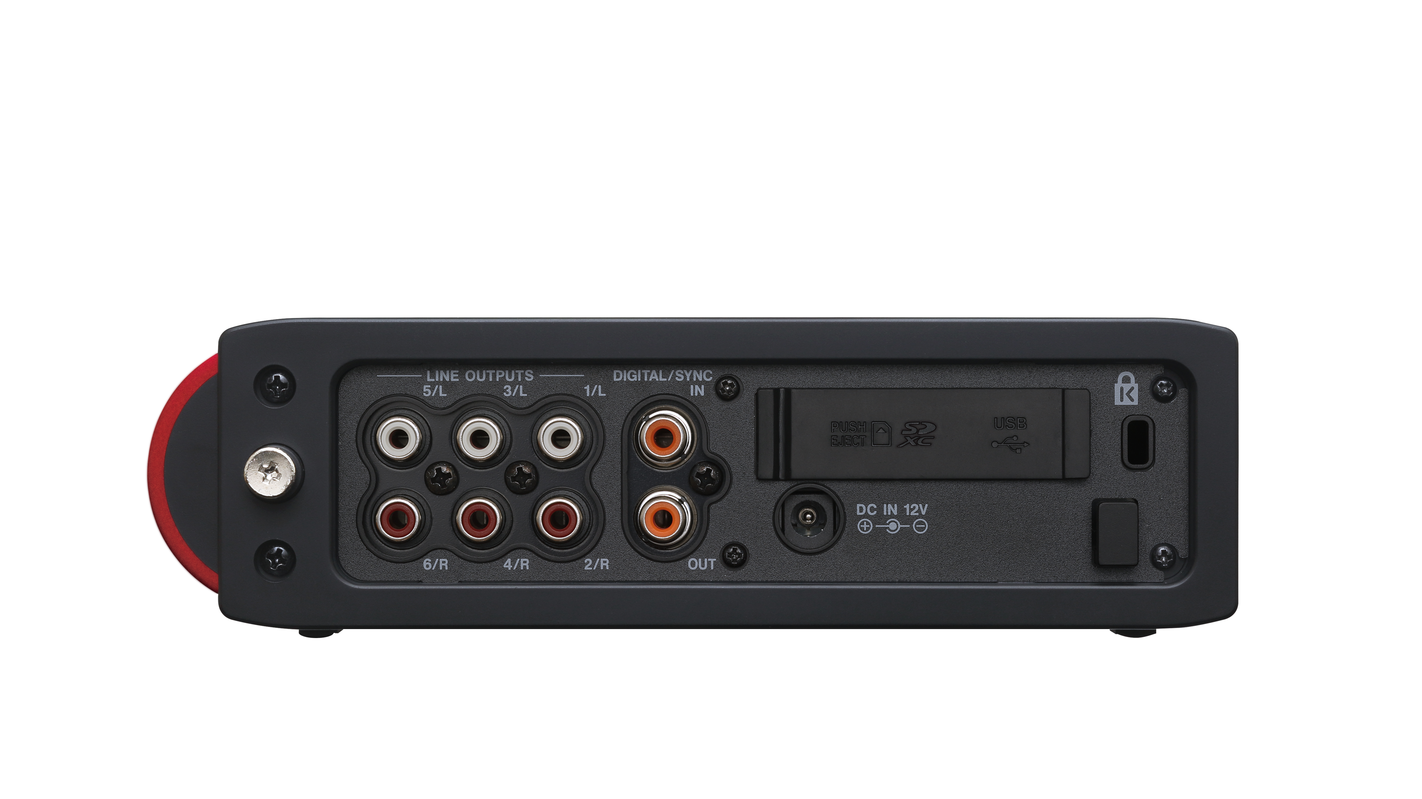 Tascam Dr-680 Mk2 - Grabadora portátil - Variation 3