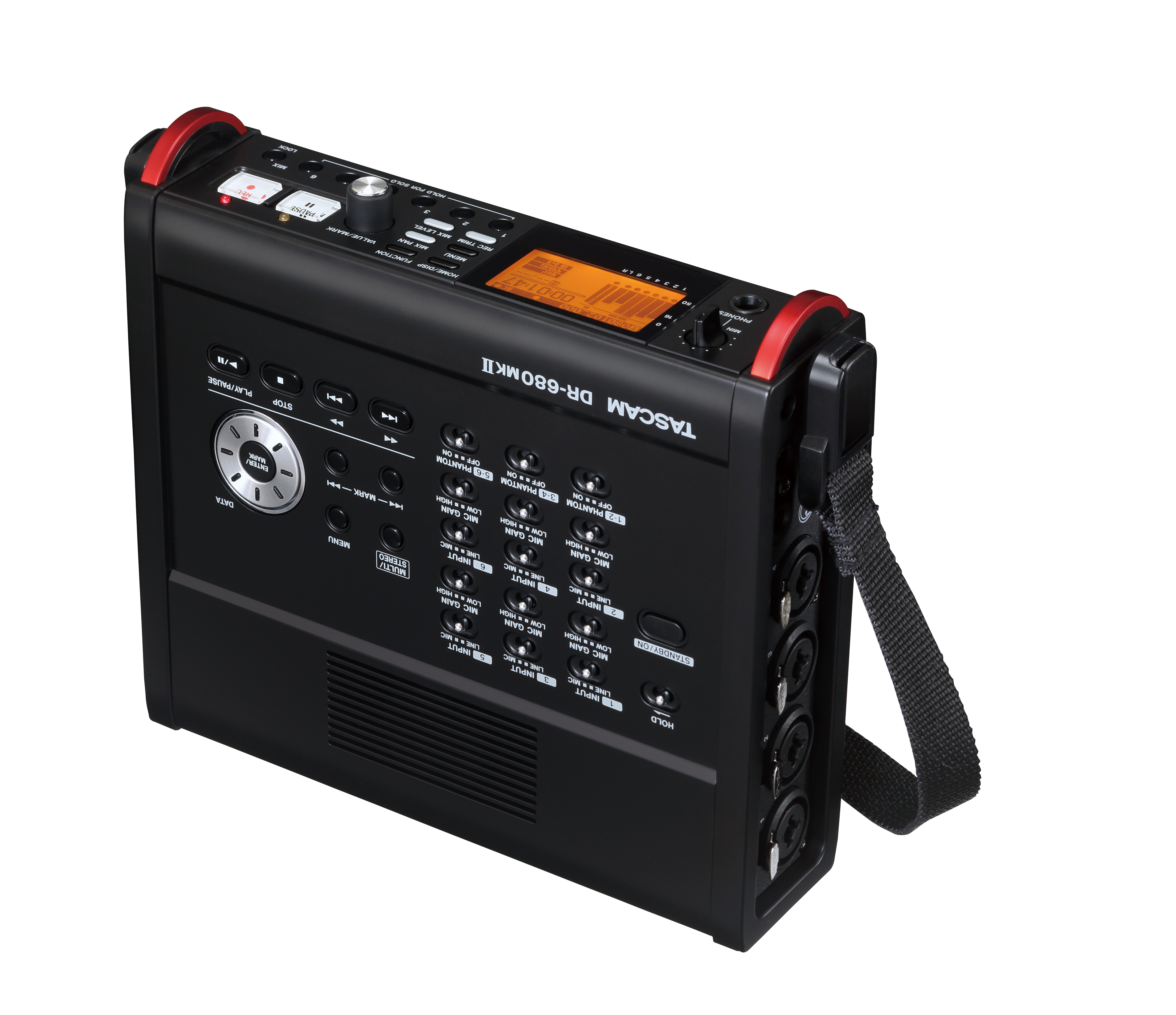 Tascam Dr-680 Mk2 - Grabadora portátil - Variation 6