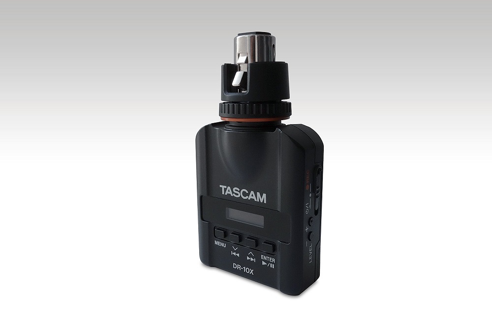 Tascam Dr10x - Grabadora portátil - Variation 1