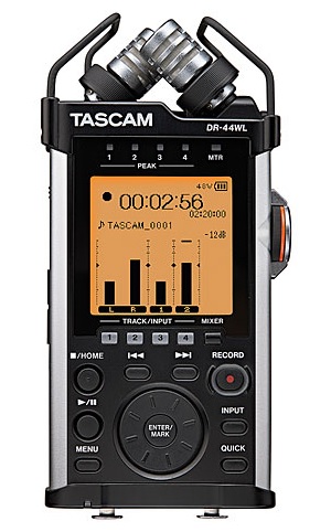 Tascam Dr44 Wl - Grabadora portátil - Variation 1