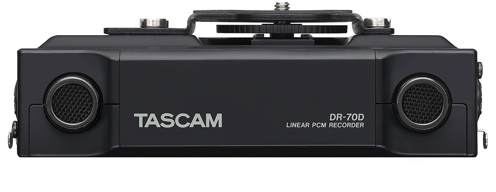 Tascam Dr70d - Grabadora portátil - Variation 3