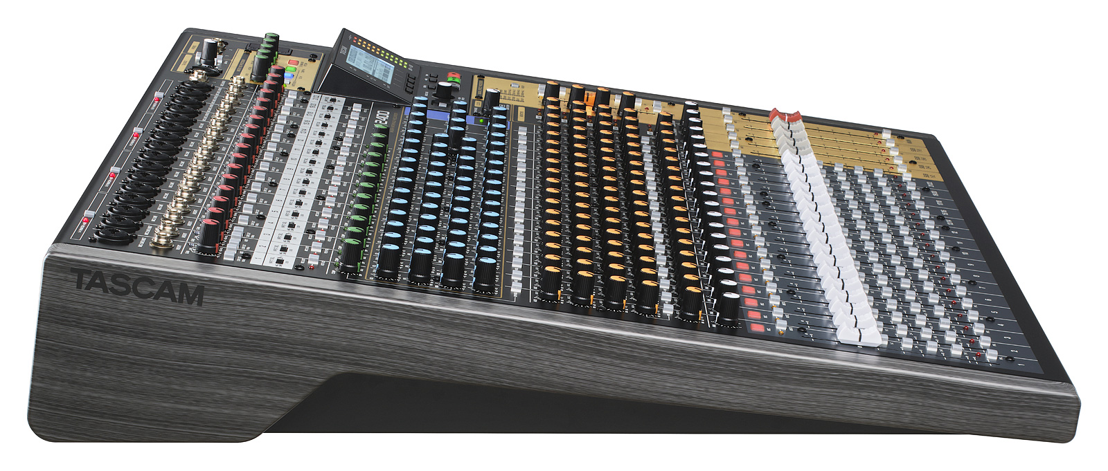Tascam Model 2400 - Mesa de mezcla analógica - Variation 5