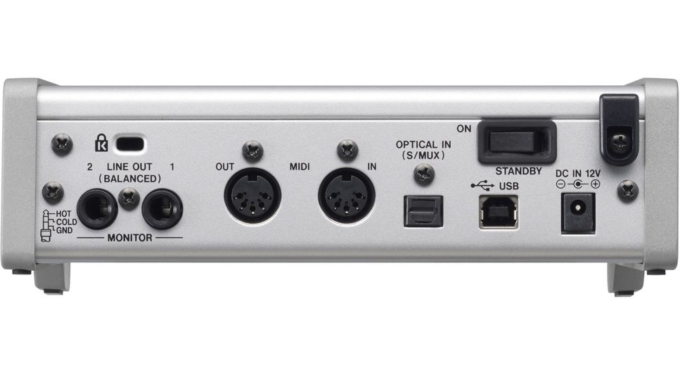 Tascam Series 102i - Interface de audio USB - Variation 2
