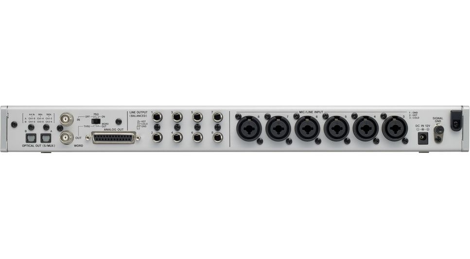 Tascam Series 8p Dyna - Preamplificador - Variation 1