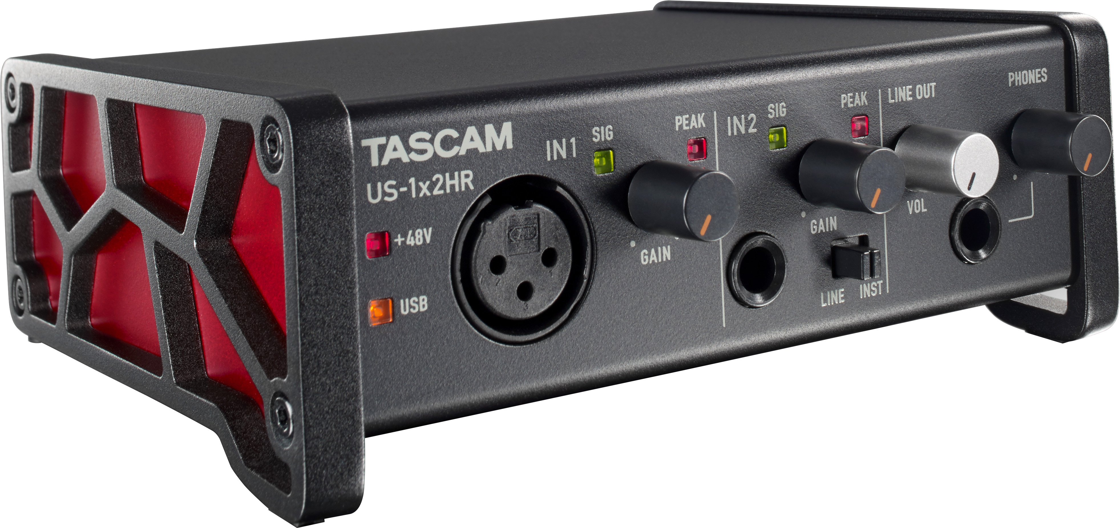 Tascam Us-1x2hr - Interface de audio USB - Variation 1