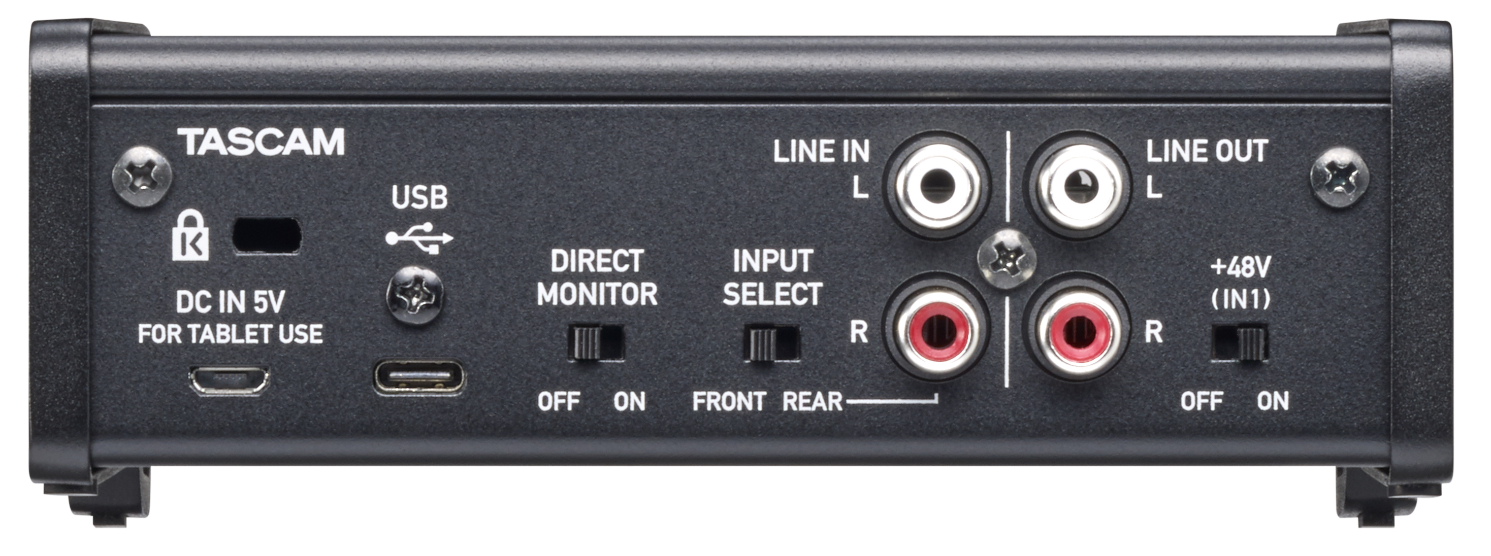 Tascam Us-1x2hr - Interface de audio USB - Variation 2