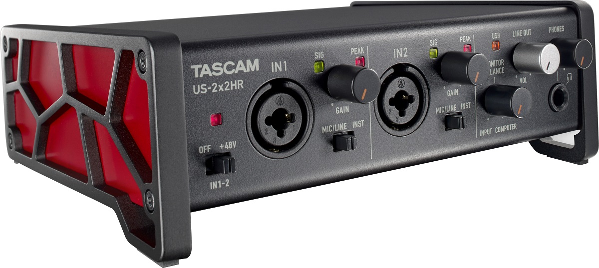 Tascam Us-2x2hr - Interface de audio USB - Variation 1