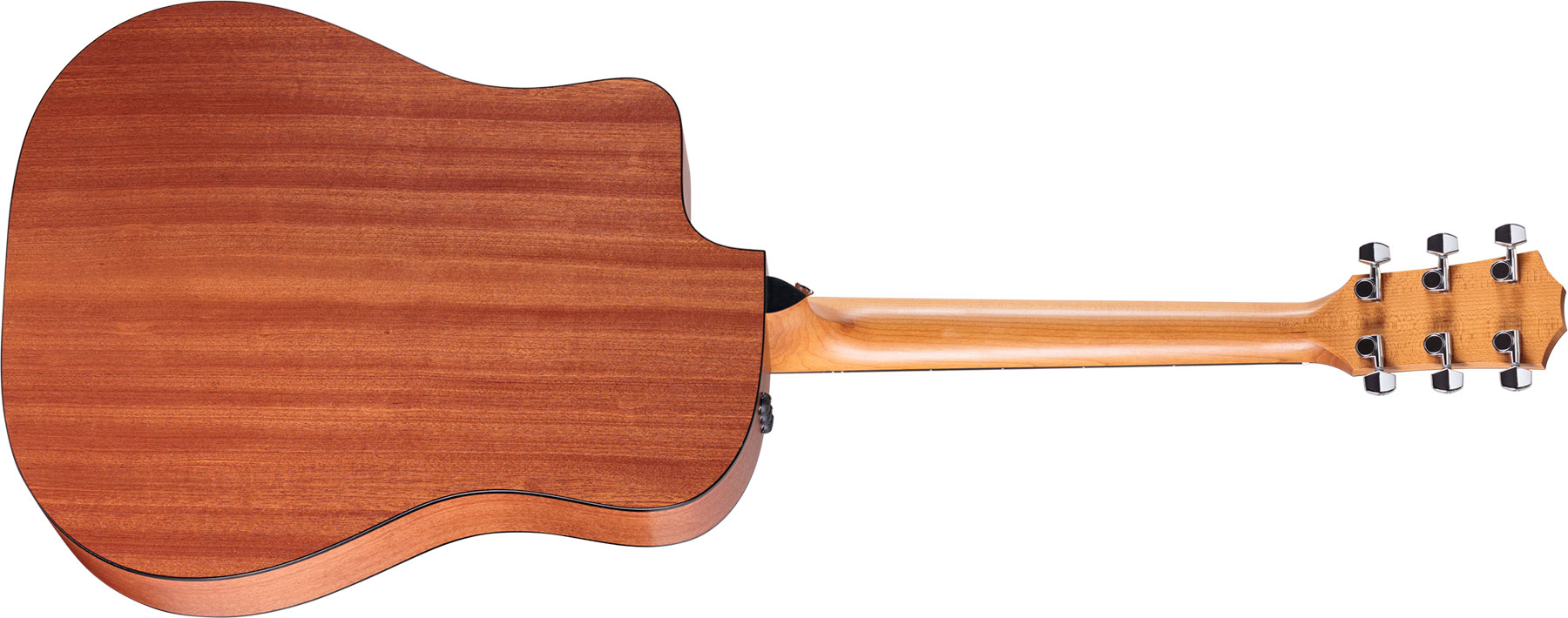 Taylor 110ce 2024 Dreadnought Cw Epicea Sapele Eb Es2 - Natural - Guitarra folk - Variation 1
